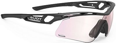 Превью  Велоочки RUDY PROJECT Tralyx+ Slim Black Matte, Линзы: ImpactX 2Laser Red (SP788906-0000)